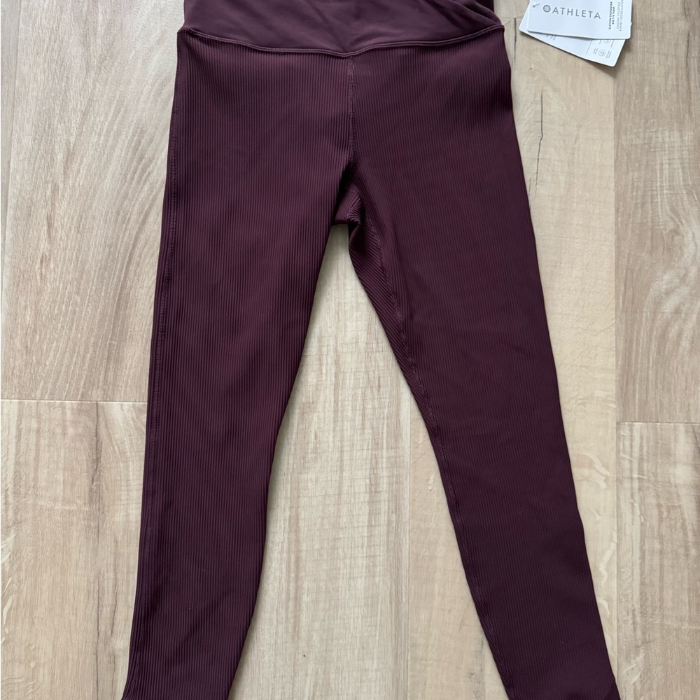 Athleta Elation Crossover 7/8 Tight